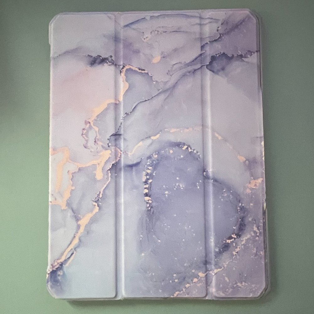Fintie Hybrid Slim Case for iPad Air / iPad Pro10.5" Built-in Pencil Holder